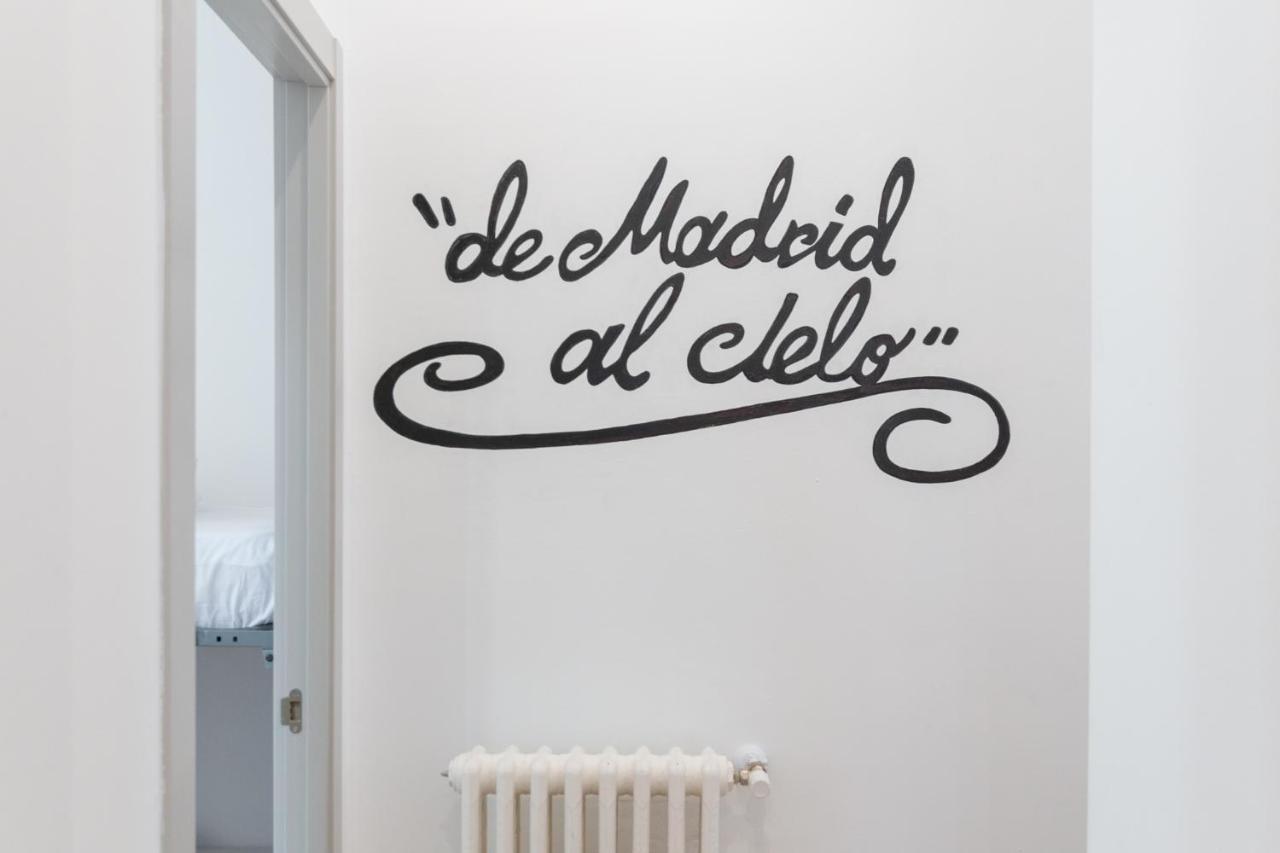 Ferienwohnung Exclusive Banksy Downtown, By Monaro***** Madrid Exterior foto